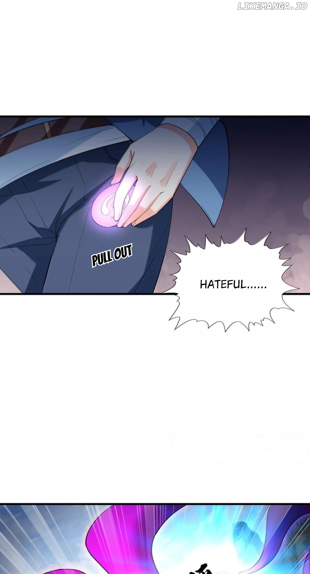 My Harem Is Entirely Female Demon Villains Chapter 212 - page 21